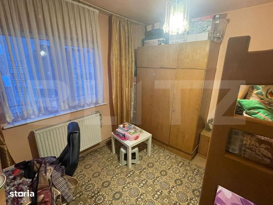 Apartament generos cu 3 camere | 65 mp | Centru Civic