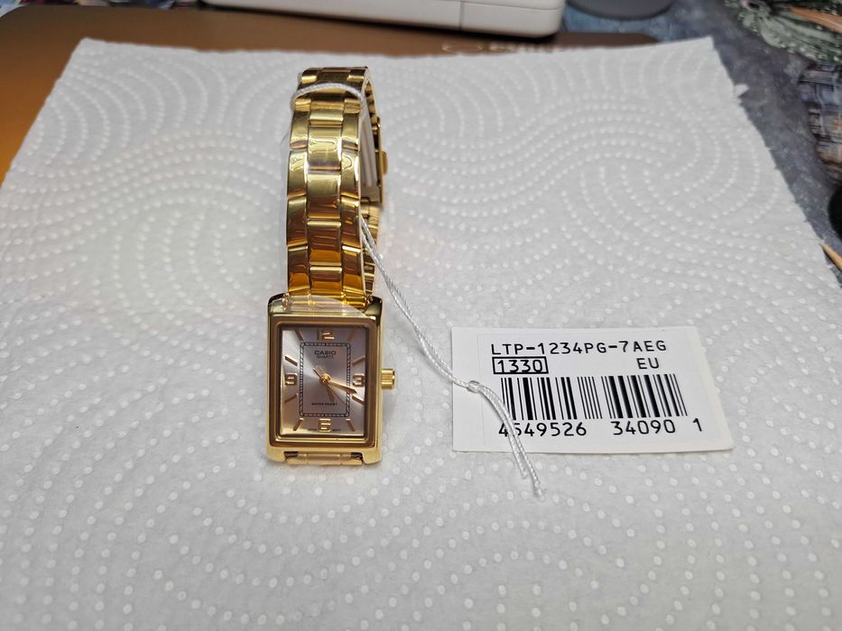 Ceasuri quartz Casio