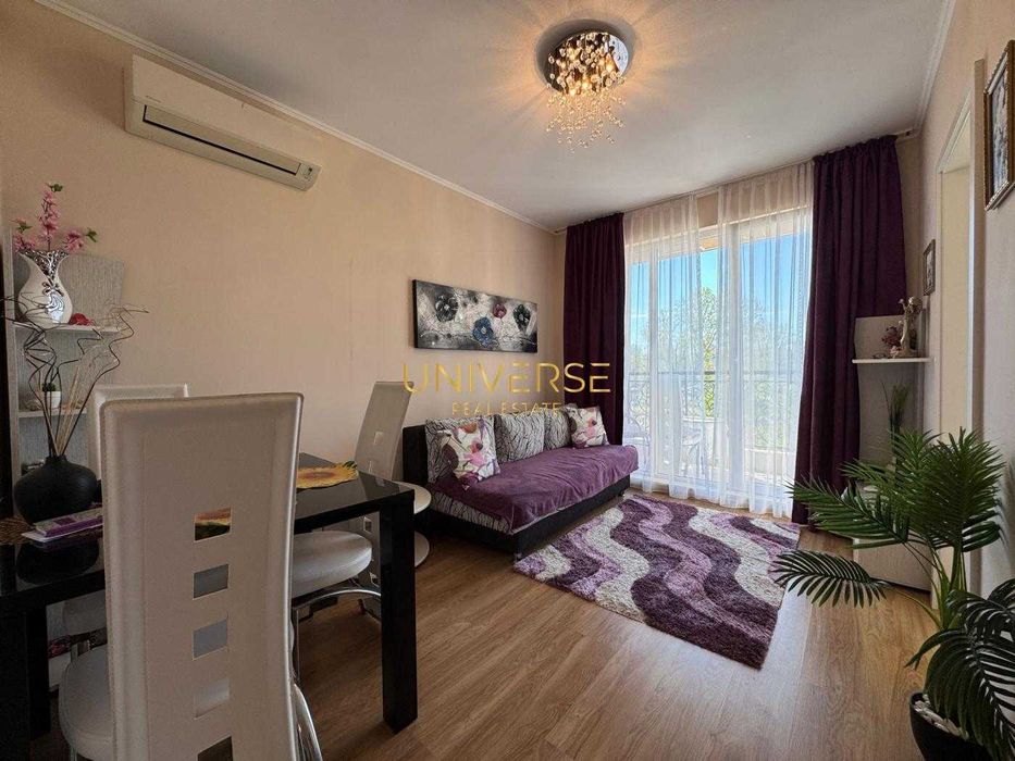 Продава се Двустаен апартамент в к.к. Слънчев бряг - 50 кв.м за 2100 €/кв.м - Снимка #5