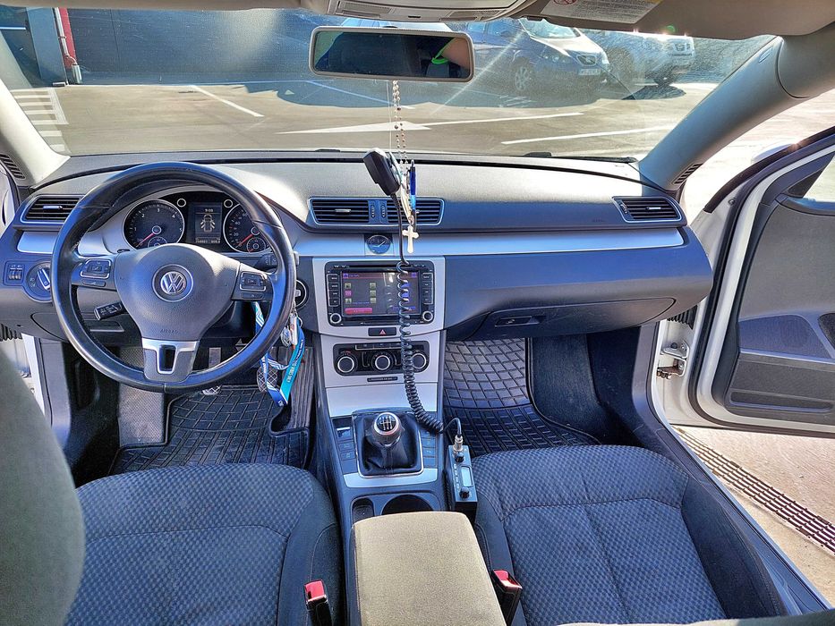 VOLKSWAGEN Passat 2011 — imagine 5