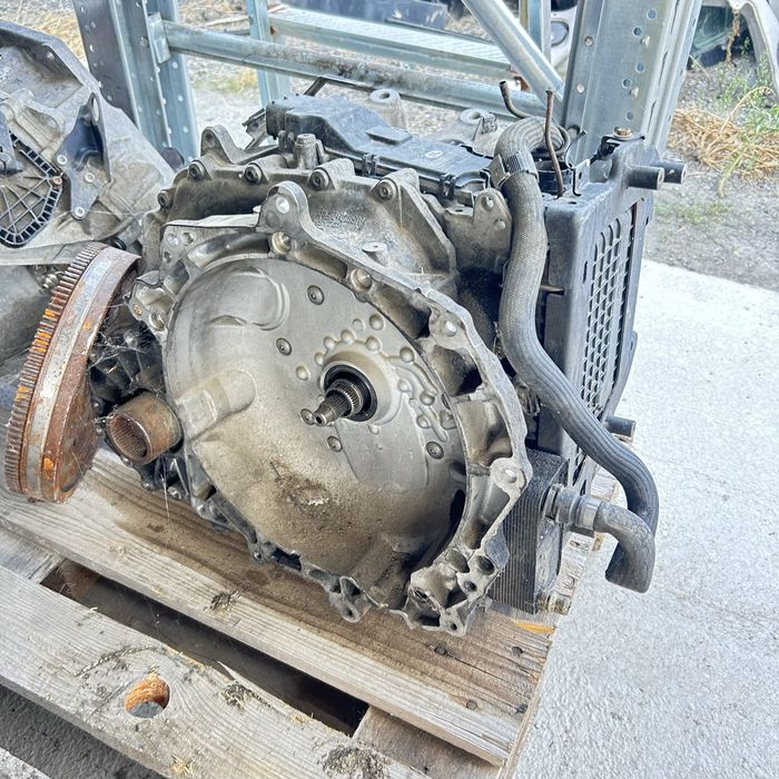 Zf 9HP48 атоматична скоростна кутия Land Rover Jeep Jaguar Chrysler