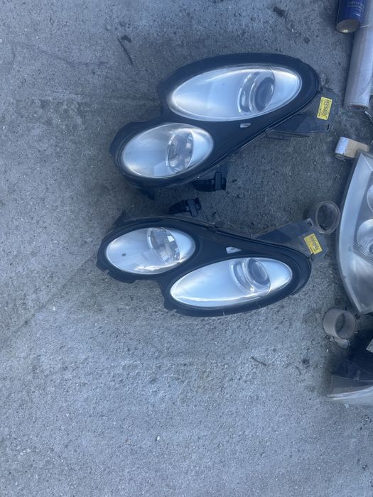 Far faruri smart forfour
