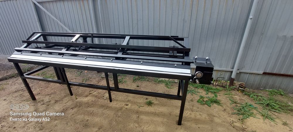 Станок для жестяных работ