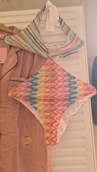 Costum baie Missoni ZigZag