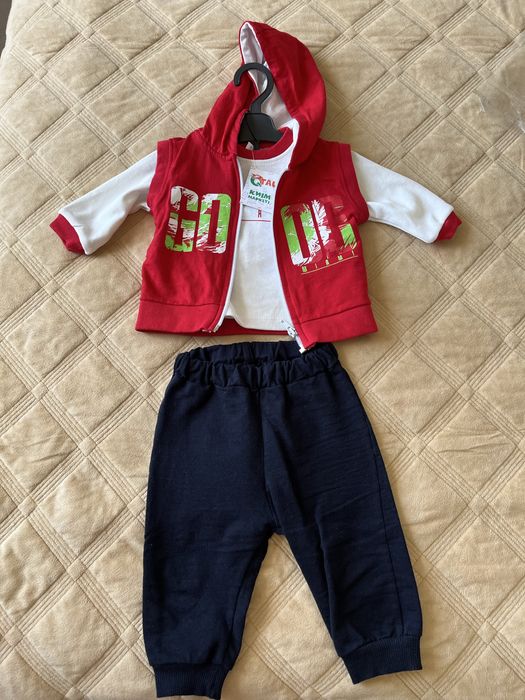 Детские вещи на мальчика