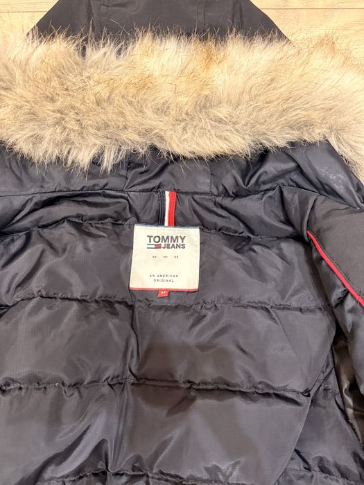 Дамско зимно яке