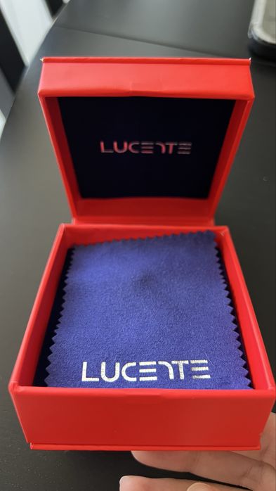 Золотое колье с подвеской-кисточкой Lucente, 585 проба
