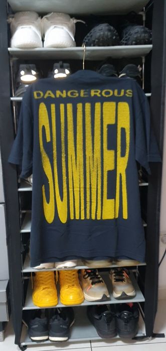 Tricou Yeat Dangerous Summer merch