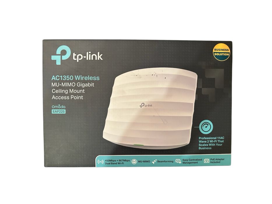 Новая Точка Доступа TP-Link EAP225