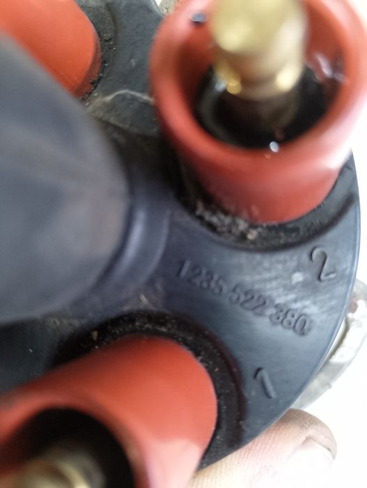 Делко Мерцедес 190 2.3i