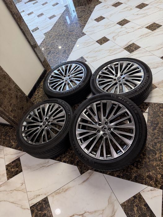 Комплект колес Lexus Rx R21