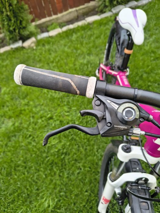 Bicicleta CUBE dama pe 26'