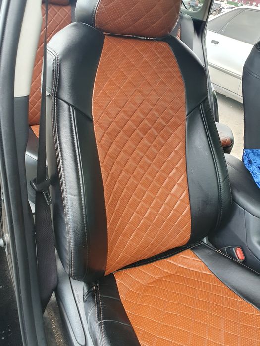 Чехлы на RAV-4 (XA-50)