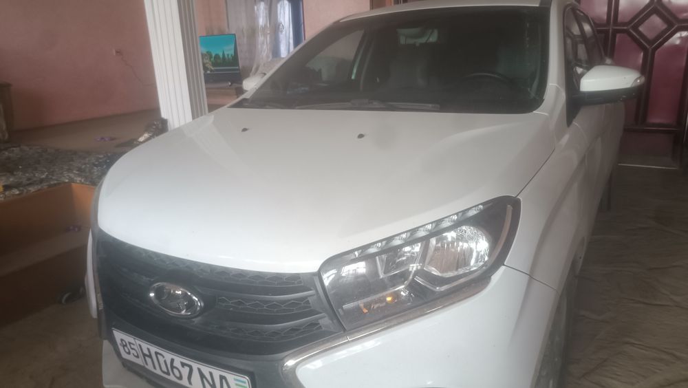 Lada xray hamma ishi qilingan