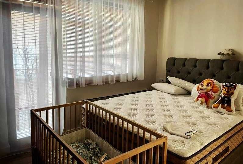 Дава се под наем Двустаен апартамент в София, Кръстова вада - 65 кв.м за 650 € - Снимка #3