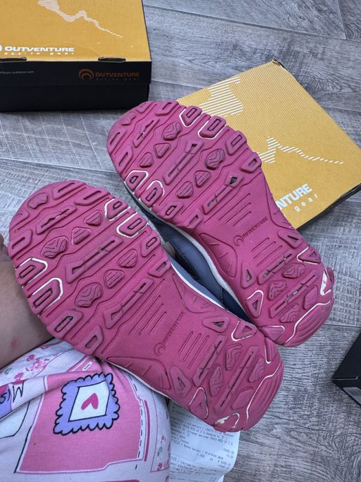 Ботинки демисезоные Outventure 31 р