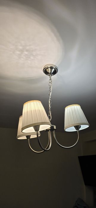 Corpuri iluminat, Lustre ,aplice