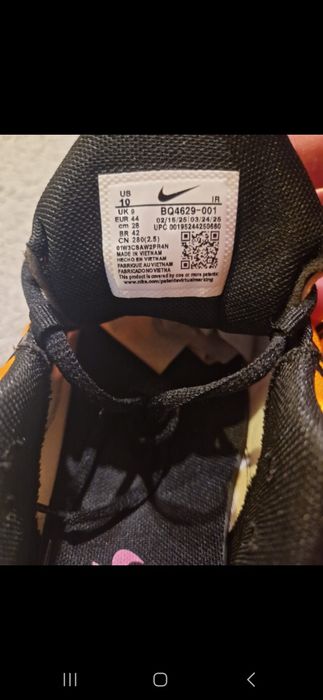 nike tn noi marimea 44