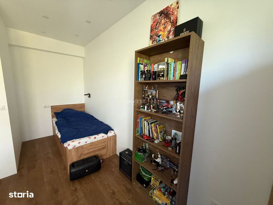 Vila Popas Pacurari-Iasi 200mp UTILI
