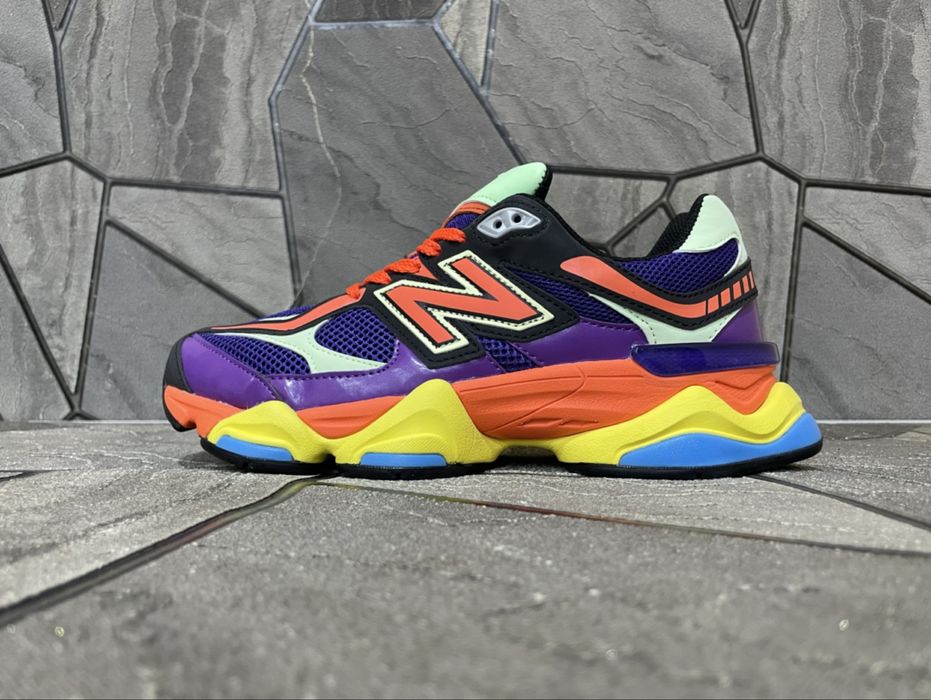 New Balance 9060 “Prism Purple”