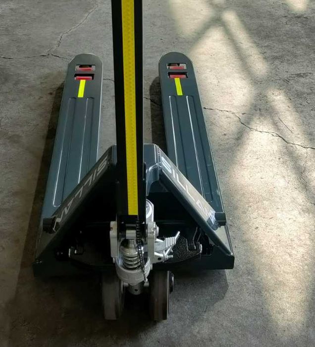 Каспи 0-0-12! Рохля Манчестер SH-3000 — гидравлическая тележка 3т.