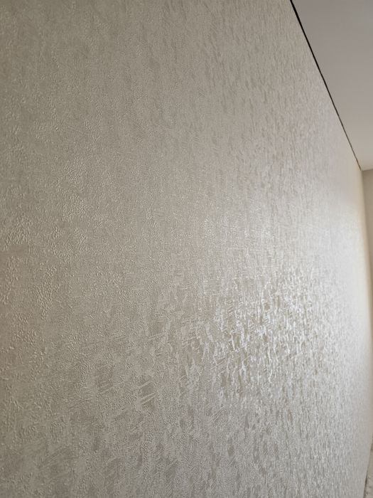 Поклейка обоев.                      .