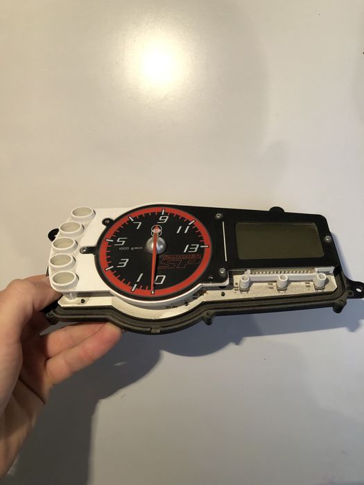 Километражи за gilera runner