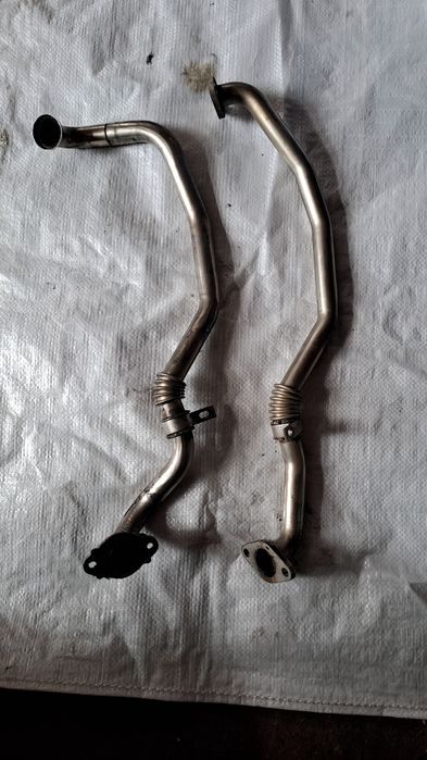 Conducta racitor gaze/egr vw Touareg motor 2.5 tdi motor Bac/Bpe/bpd