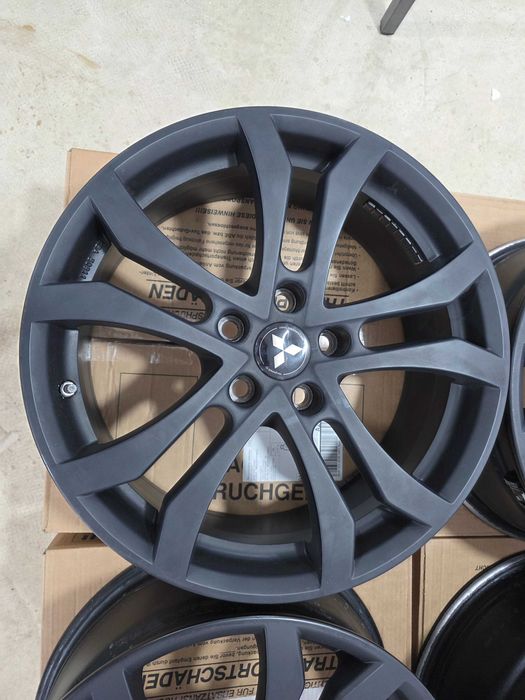 Jante 5 bucati R18 OEM Mitsubishi Asx Suzuki Vitara SCross Sx4 Honda CRV HRv 5x114.3 7.5J et39 cu senzori
