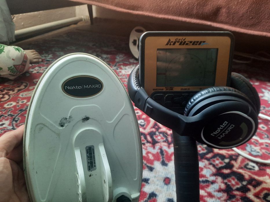 Gold Kruzer металискатель