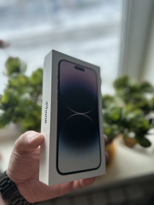 iPhone 14 Pro Max на 16 Pro Max 512