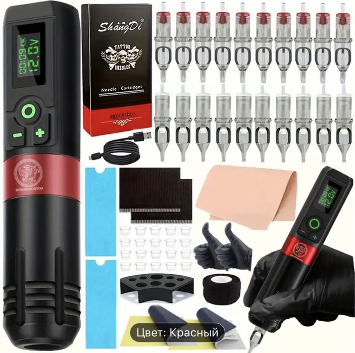 Продаю машинку для татуажа