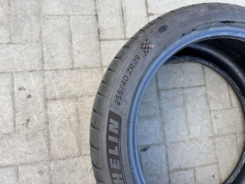 Anvelope 275 40 r19 Michelin pilot sport 4