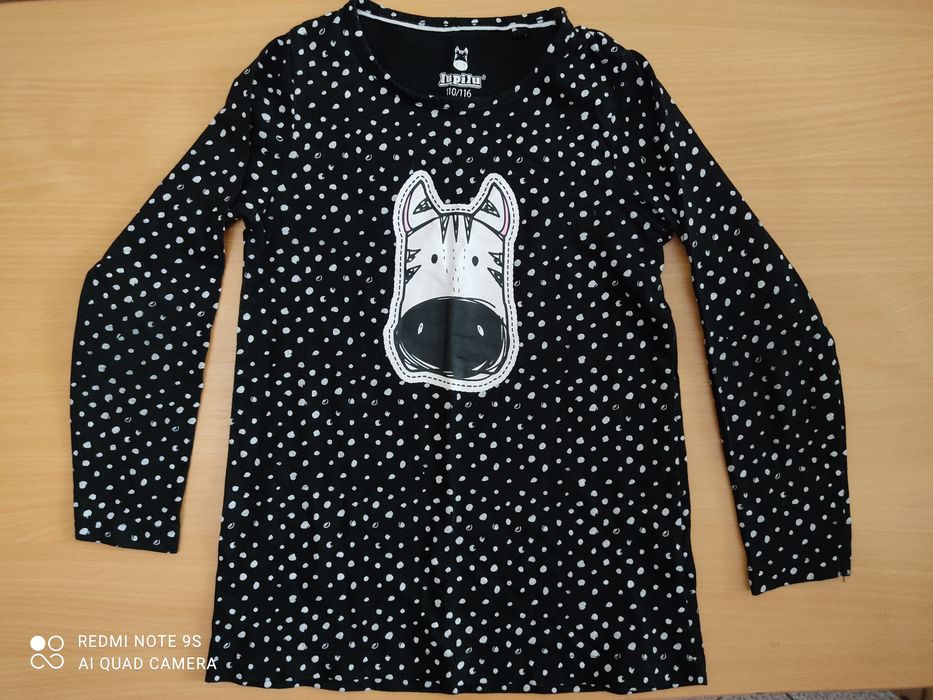 Блузки за момиче 4-5 г.