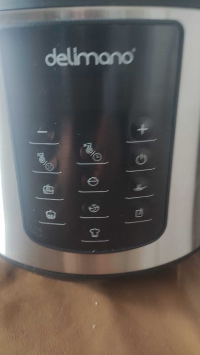 DELIMANO  Мултикукър оптимо