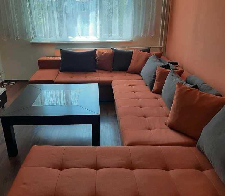 Дава се под наем Тристаен апартамент в Пловдив, Център - 90 кв.м за 443.7 € - Снимка #3