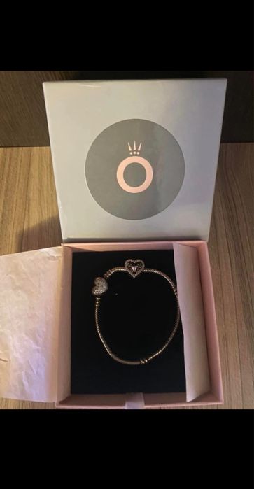 Brățară Pandora Mickey ,mărimea 17