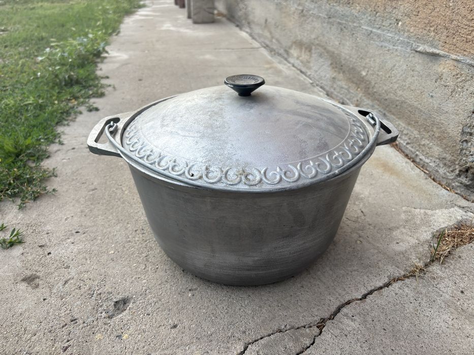 Продам казан на 10 литров