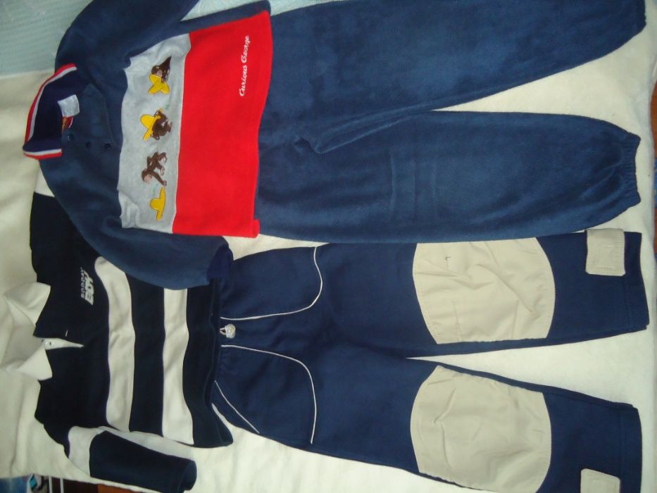 ризи и комплекти за 5-6г.