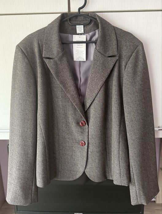 Sacou dama nou cu eticheta