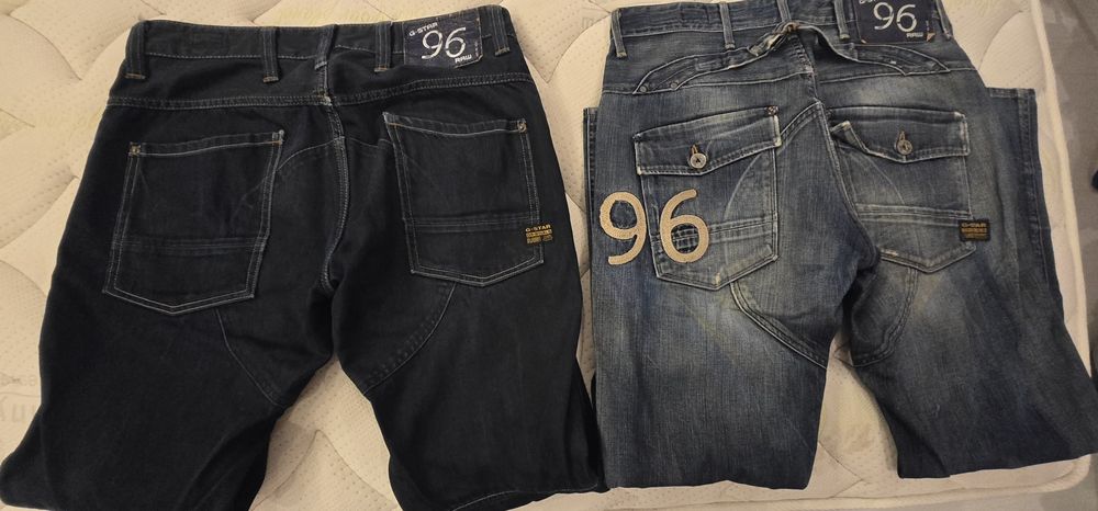 Мъжки дънки G-star 32,33,34