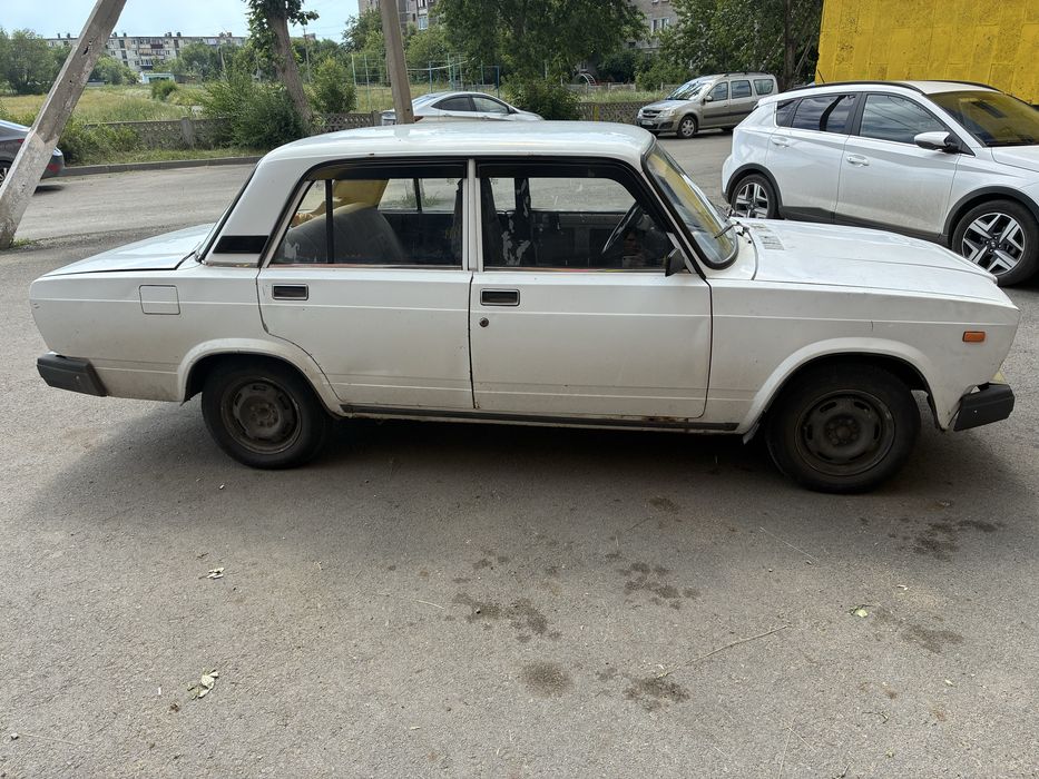 Продам ваз 2107 карб цена на неделю!!!