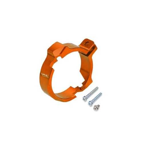 Protectie flansa evacuare KTM / Husqvarna / Gas Gas 4MX / FM Parts
