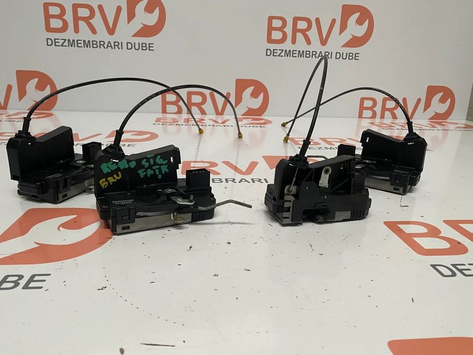 Broasca usa fata pentru Renault Trafic / Opel Vivaro / Nissan Primasta