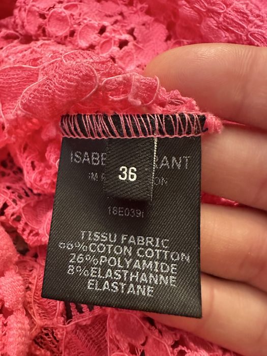 Оригинална блуза Isabel Marant , размер 36