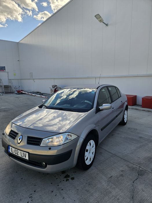 Renault Megane 1.6