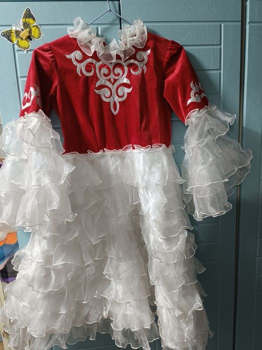 Национальное платье