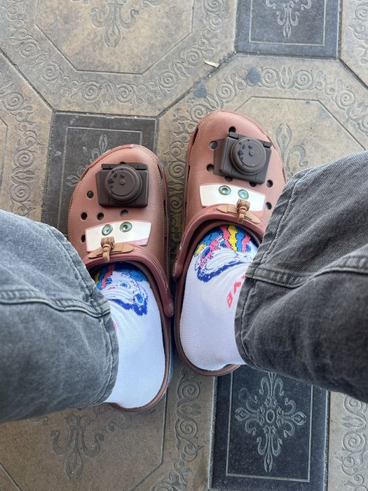 Crocs Mater | Кроксы Мэтр