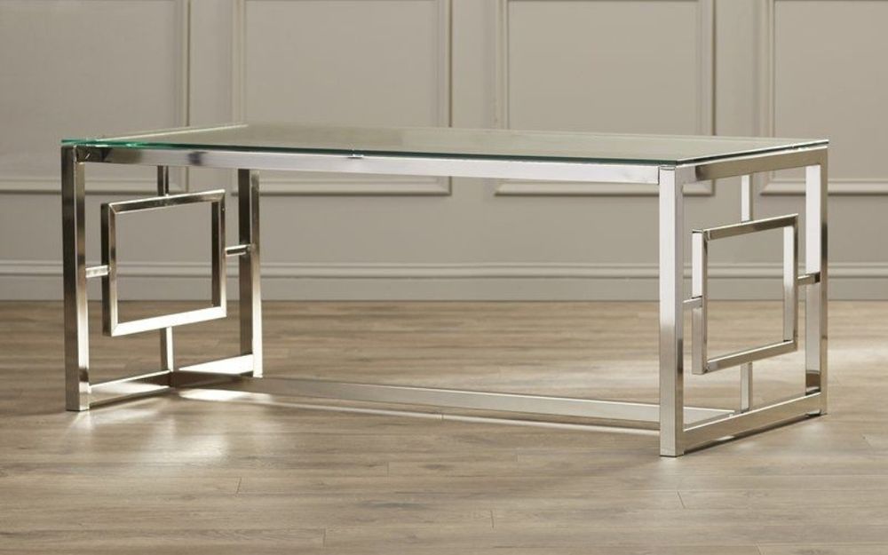 Мебель из нержавеющей стали! Современный стиль МЕБЕЛИ