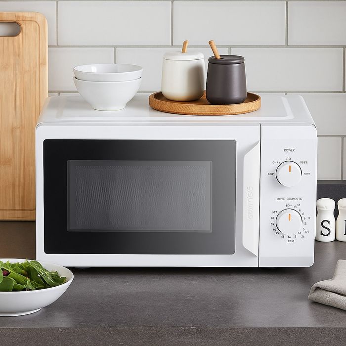 Микровълнова фурна Comfee -  700W и 5 нива на мощност ПОСЛЕДНИ 5 Броя!